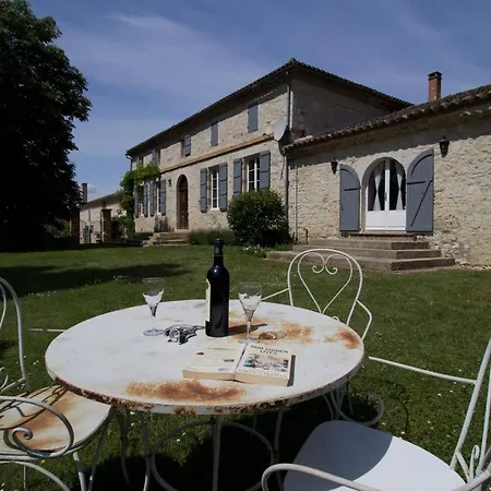 Bed & Breakfast Le Farat