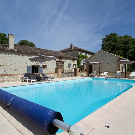 Bed & Breakfast Le Farat 4*