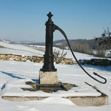 Bed & Breakfast Le Farat Auvillar