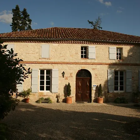 Le Farat Bed & Breakfast Auvillar