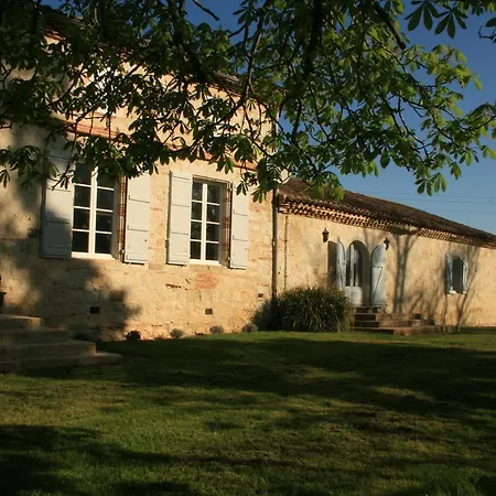 Bed & Breakfast Le Farat Auvillar