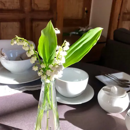 Le Farat Bed & Breakfast