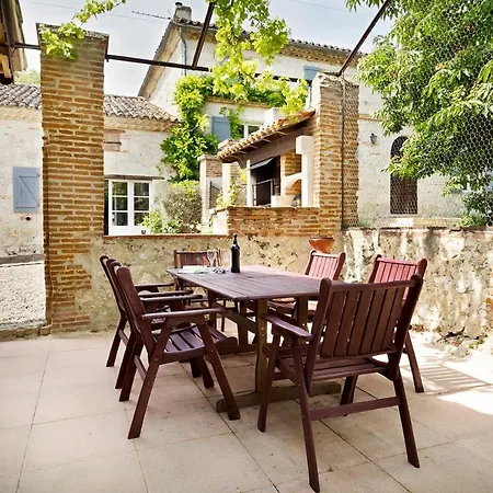 Bed & Breakfast Le Farat Auvillar