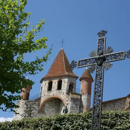 Bed & Breakfast Le Farat Auvillar