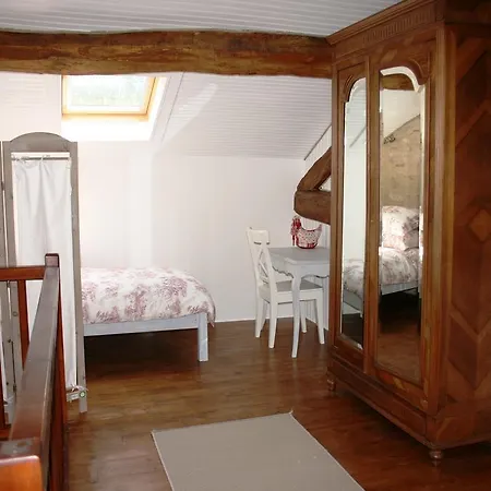 Bed & Breakfast Le Farat 4*