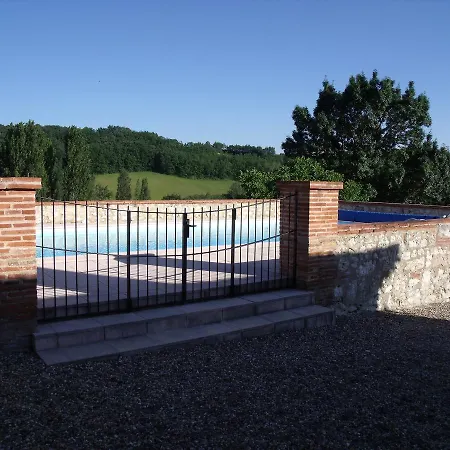 Le Farat Bed & Breakfast Auvillar